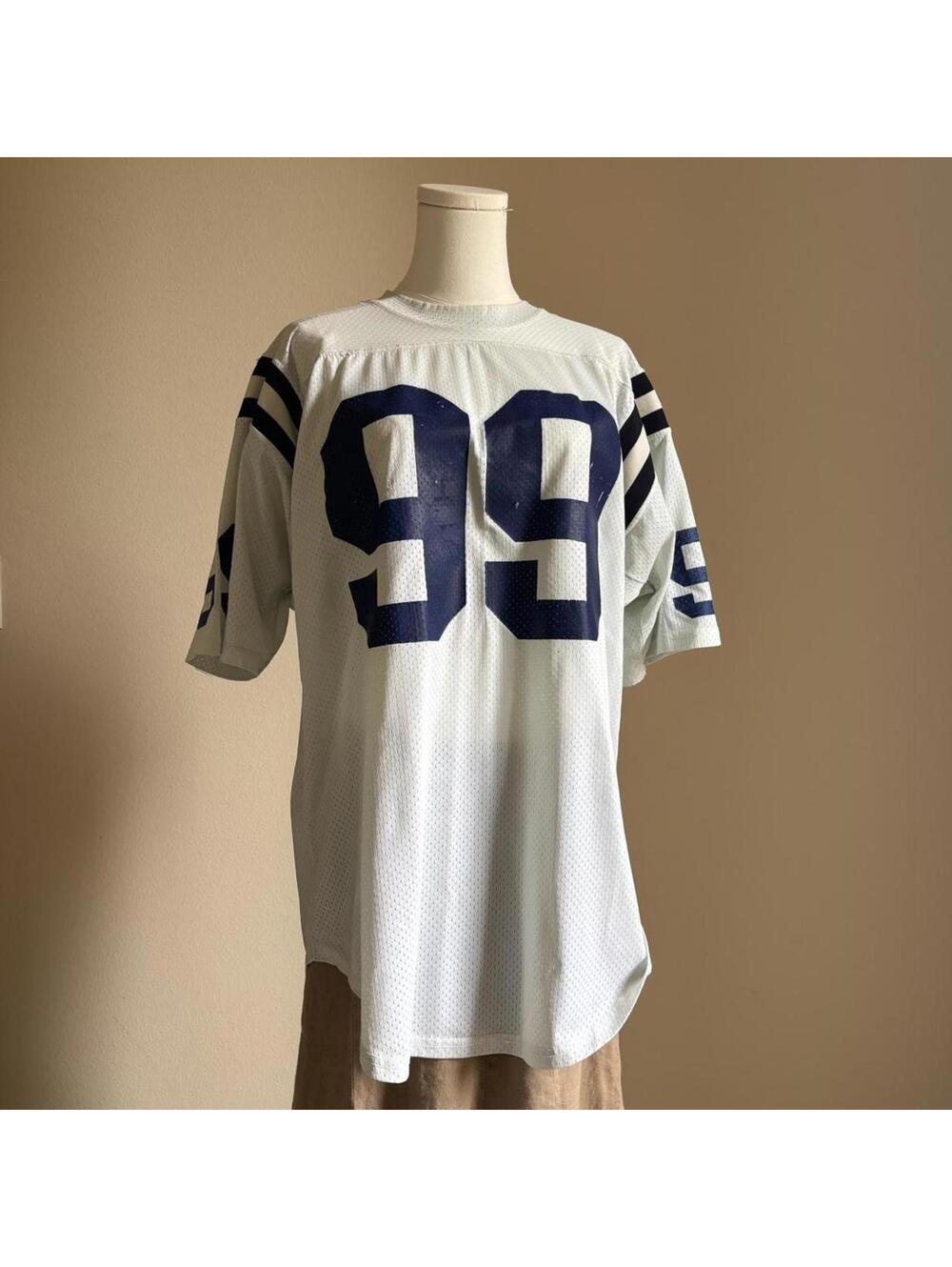 vintage wederquist number 99 jersey